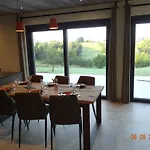 Au Pre De La Fauchee Vakantiehuis