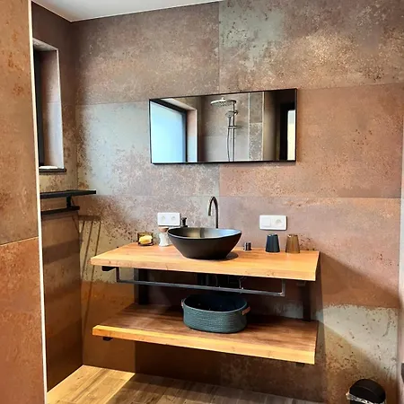 別荘 Au Pre De La Fauchee ビエーヴル