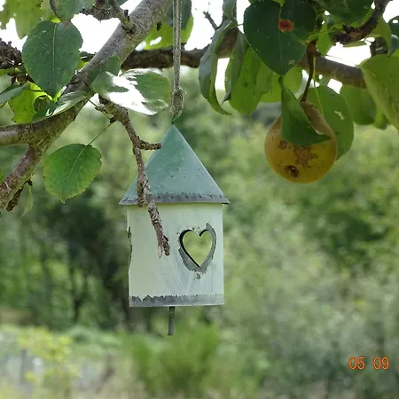 Ferienhaus Au Pre De La Fauchee Bièvre