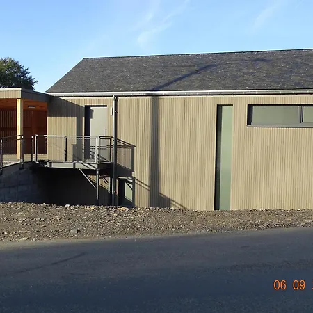 Au Pre De La Fauchee 別荘 ビエーヴル