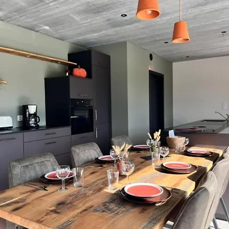 別荘 Au Pre De La Fauchee *