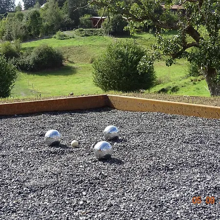 Au Pre De La Fauchee Ferienhaus Bièvre