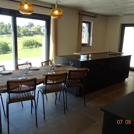 Ferienhaus Au Pre De La Fauchee