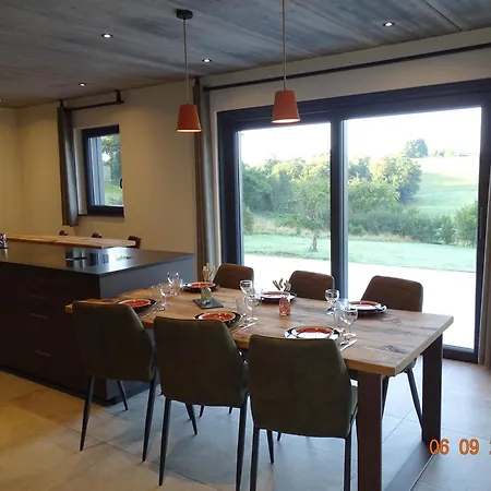 Au Pre De La Fauchee Tatil Evi Bièvre