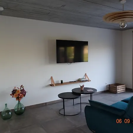Au Pre De La Fauchee Tatil Evi Bièvre