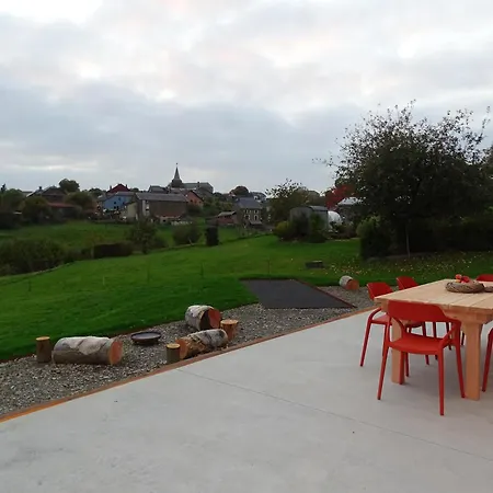 Ferienhaus Au Pre De La Fauchee Bièvre