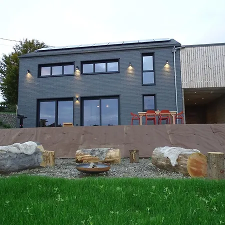 Au Pre De La Fauchee Ferienhaus *