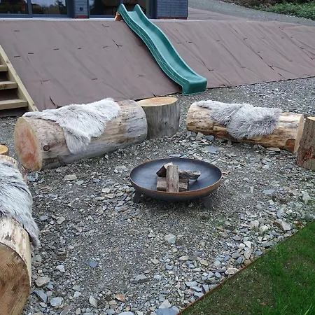 Ferienhaus Au Pre De La Fauchee Bièvre