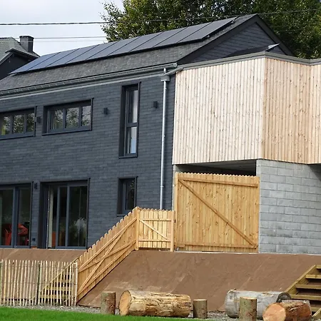 Ferienhaus Au Pre De La Fauchee Bièvre