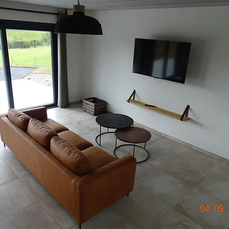 Au Pre De La Fauchee 別荘