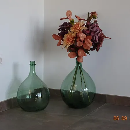 Au Pre De La Fauchee Tatil Evi Bièvre