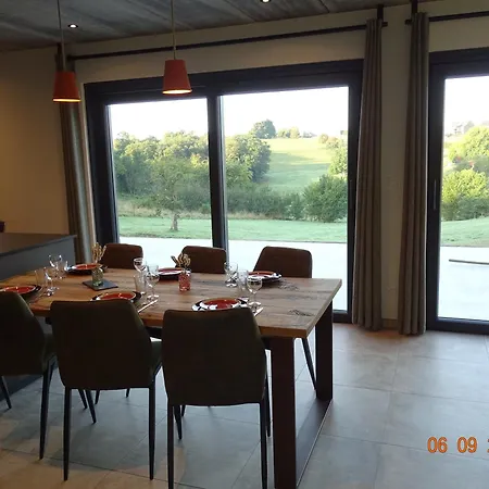 Au Pre De La Fauchee Ferienhaus