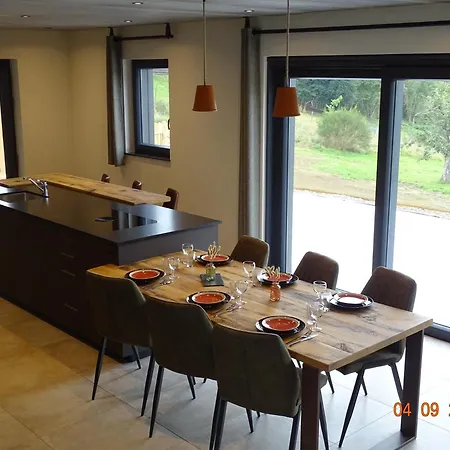 Au Pre De La Fauchee 別荘 ビエーヴル